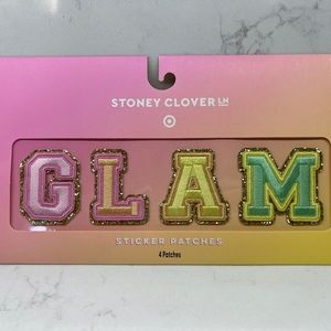 GLAM Patch Pack 4pc - Stoney Clover Lane x Target